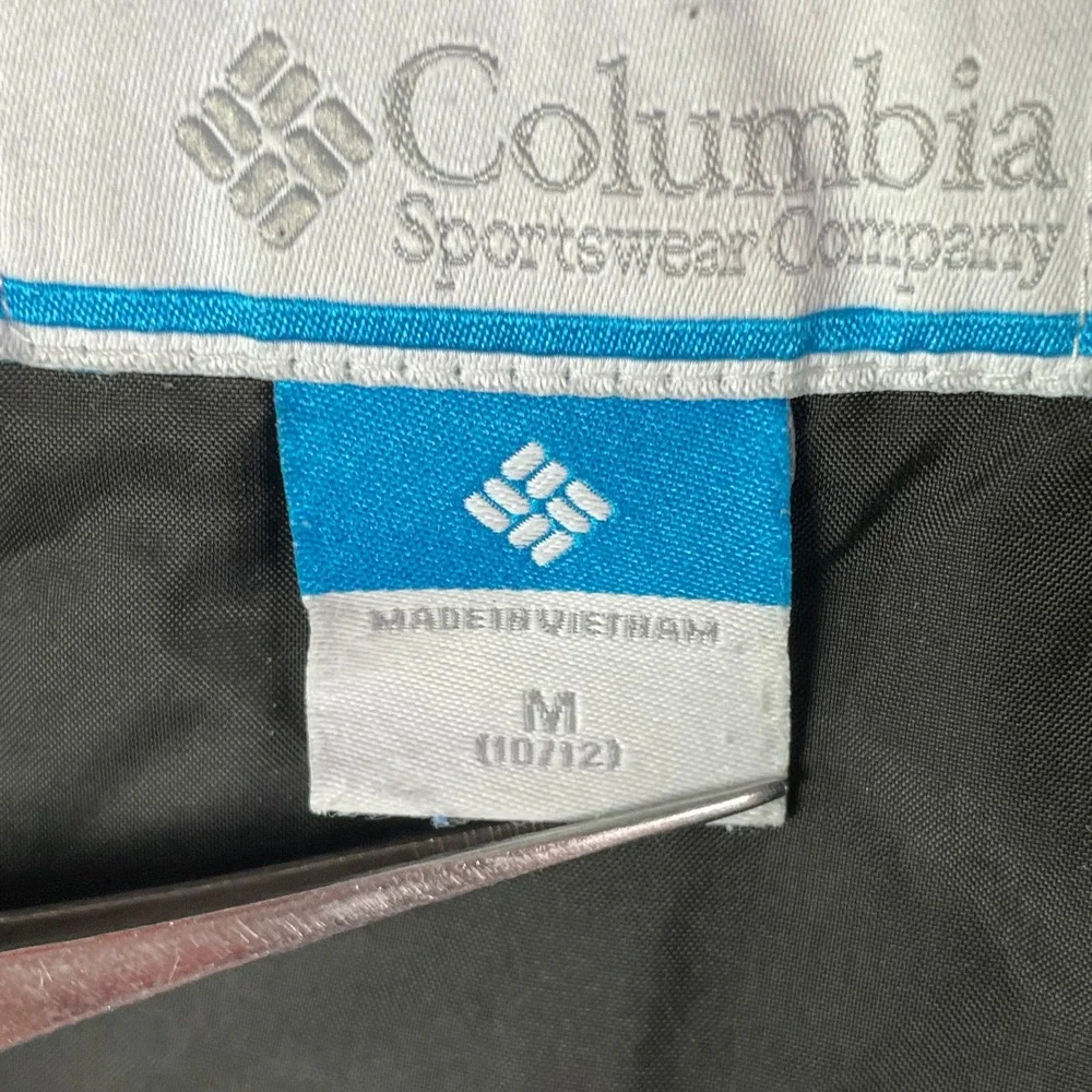 Columbia hooded winter